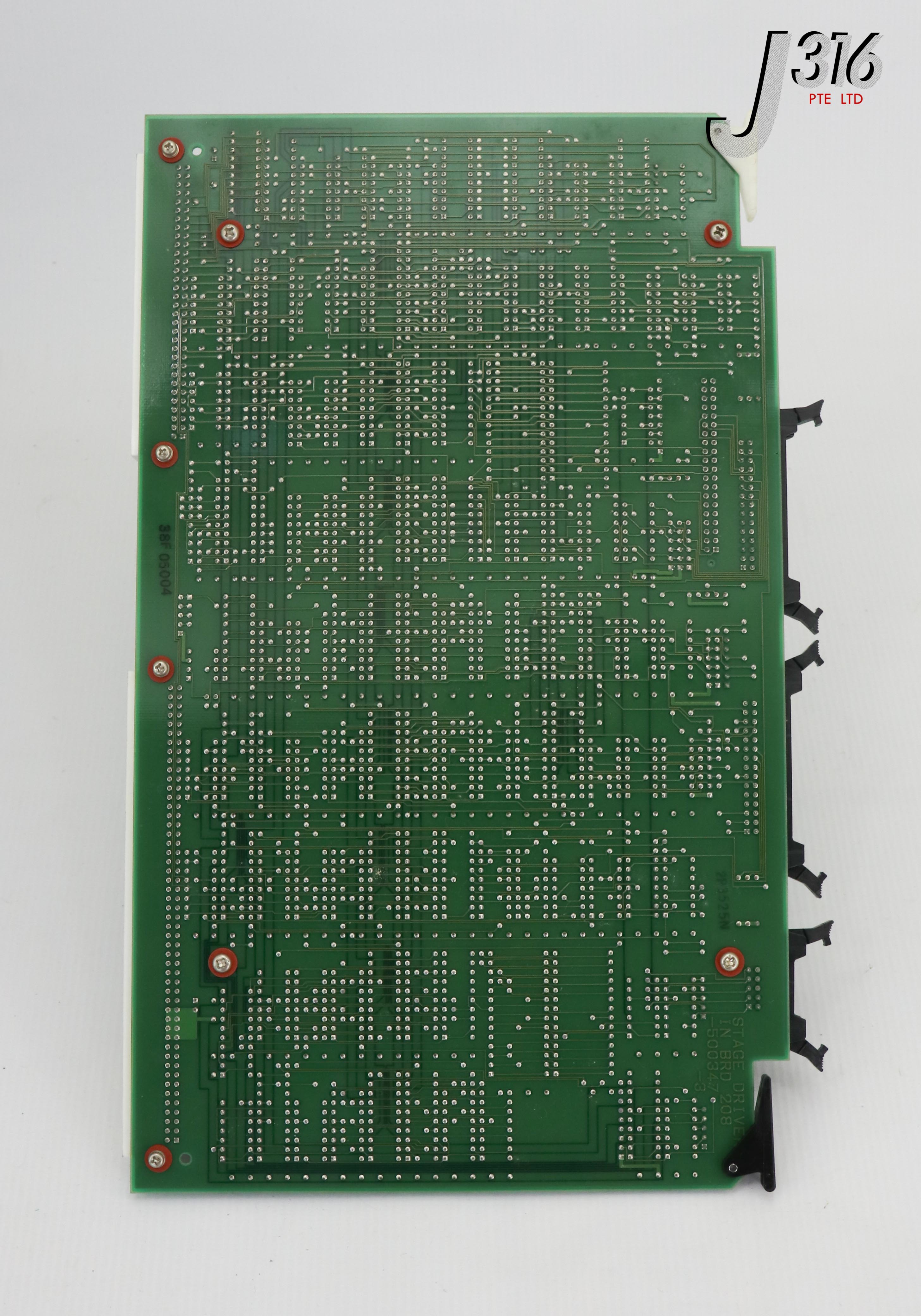 メモリー⑦ 23312 TEL PCB, STAGE DRIVER IF BRD, 281-500347 W/ ENCODER IF BD